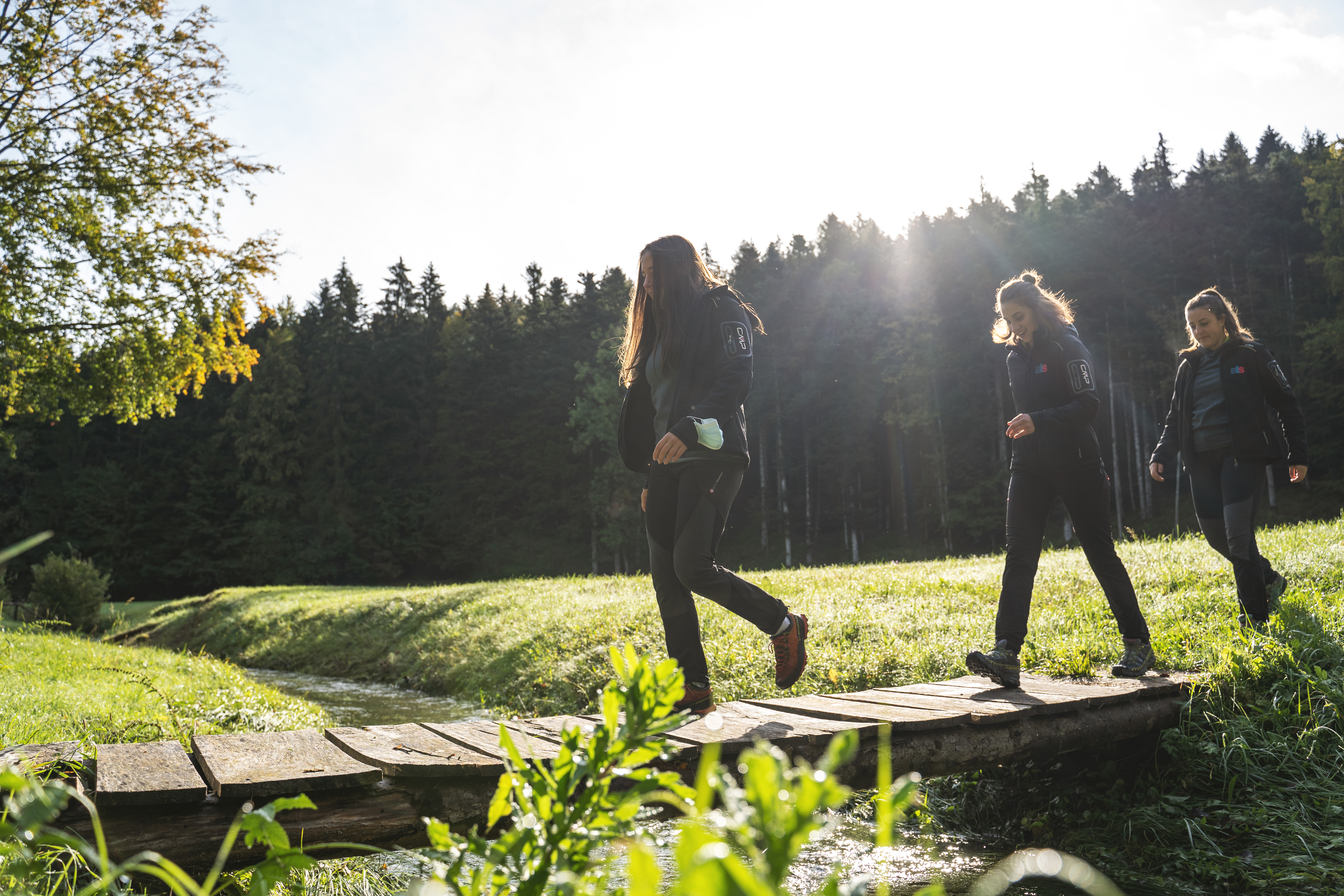 Quello che conta è il cammino 